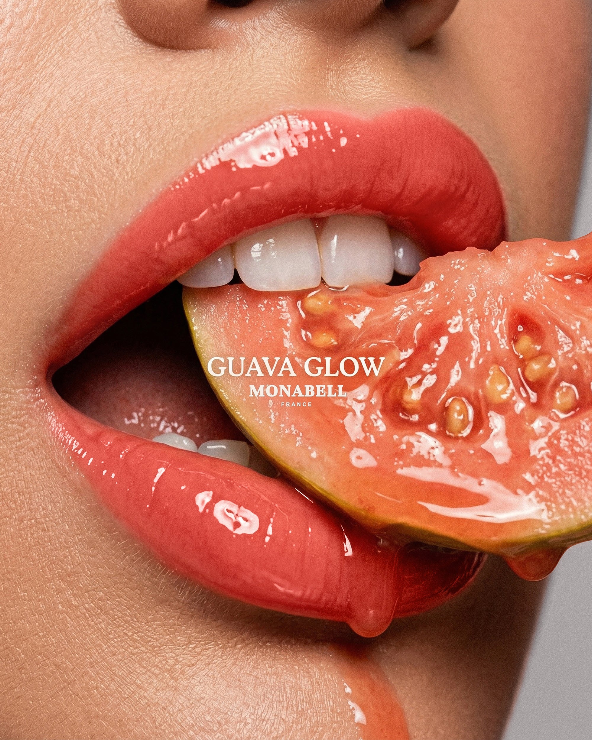Lipgloss Guave