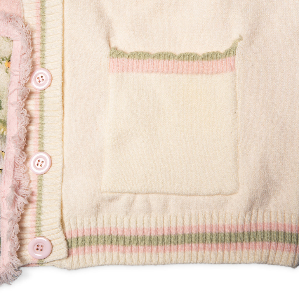 Monabell Swan Sweater