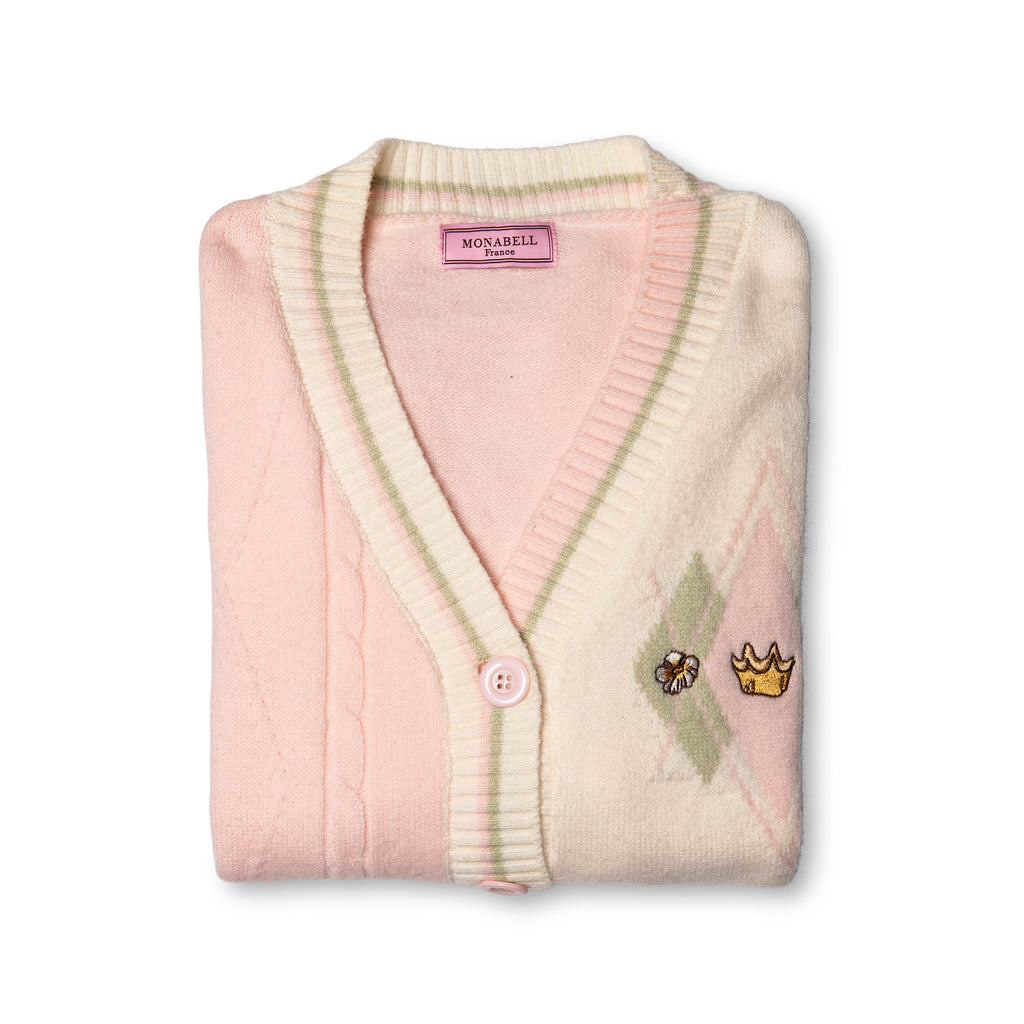 Monabell Swan Sweater