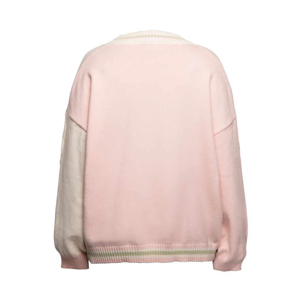 Monabell Swan Sweater