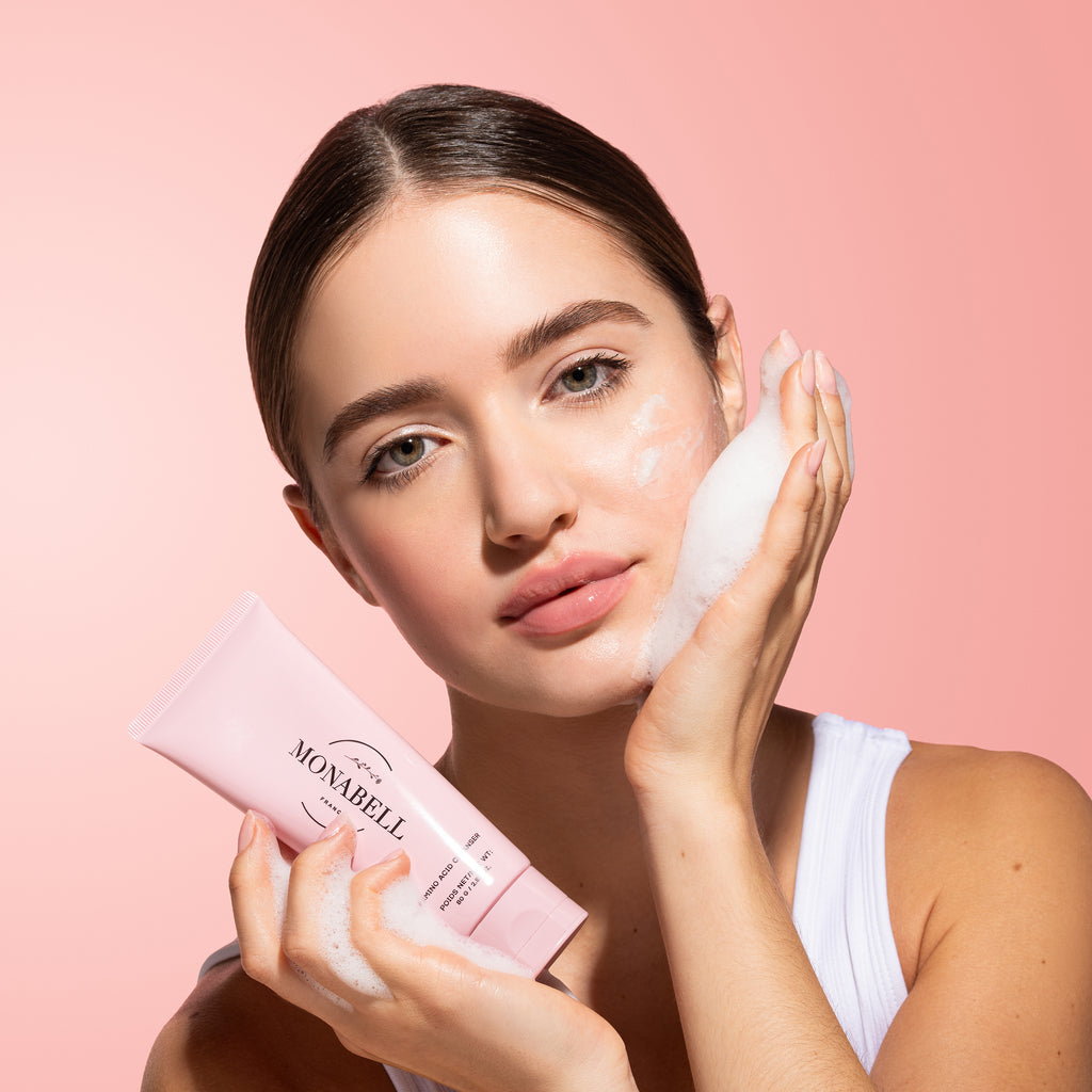 Facial Cleanser Aminoacid