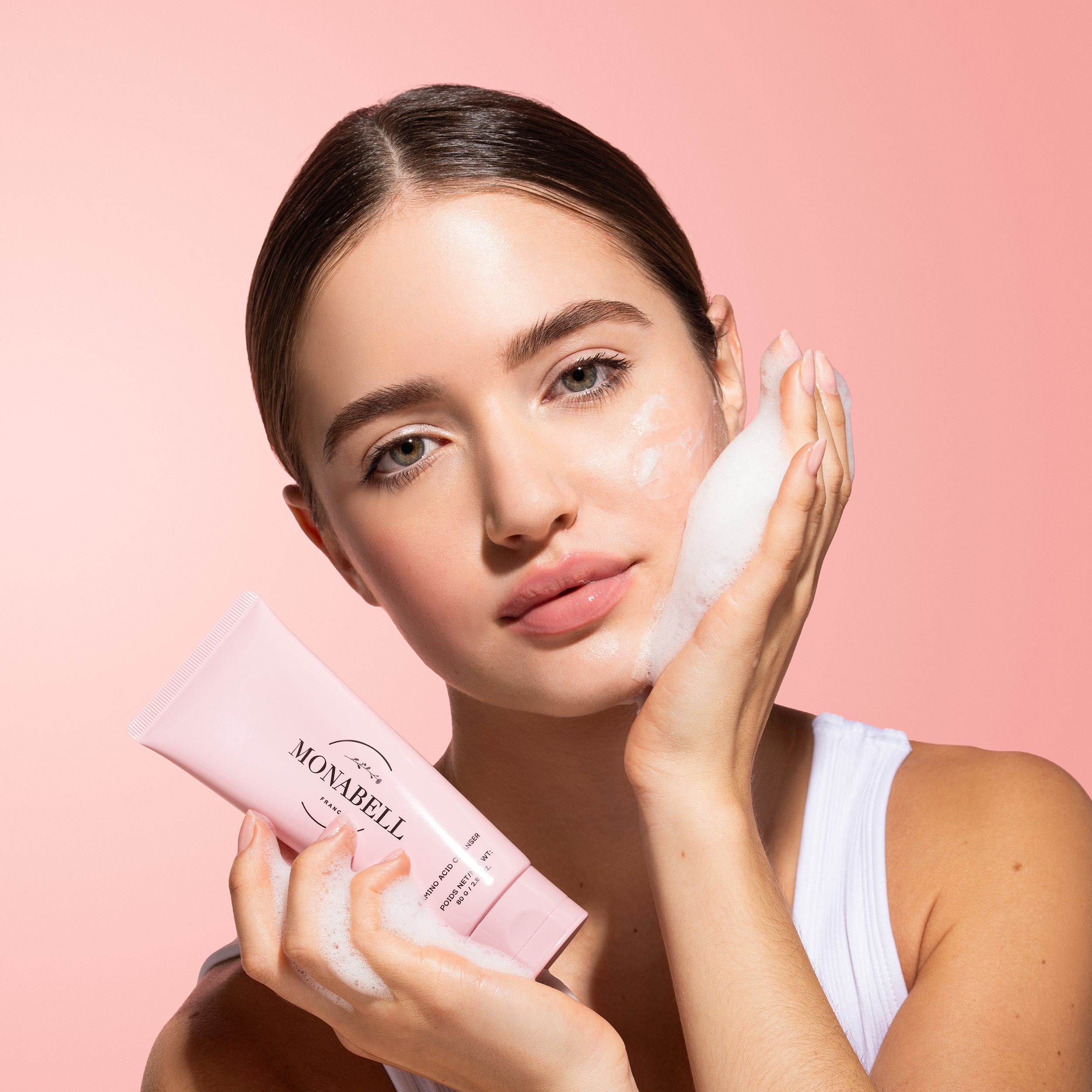 Facial Cleanser Aminoacid