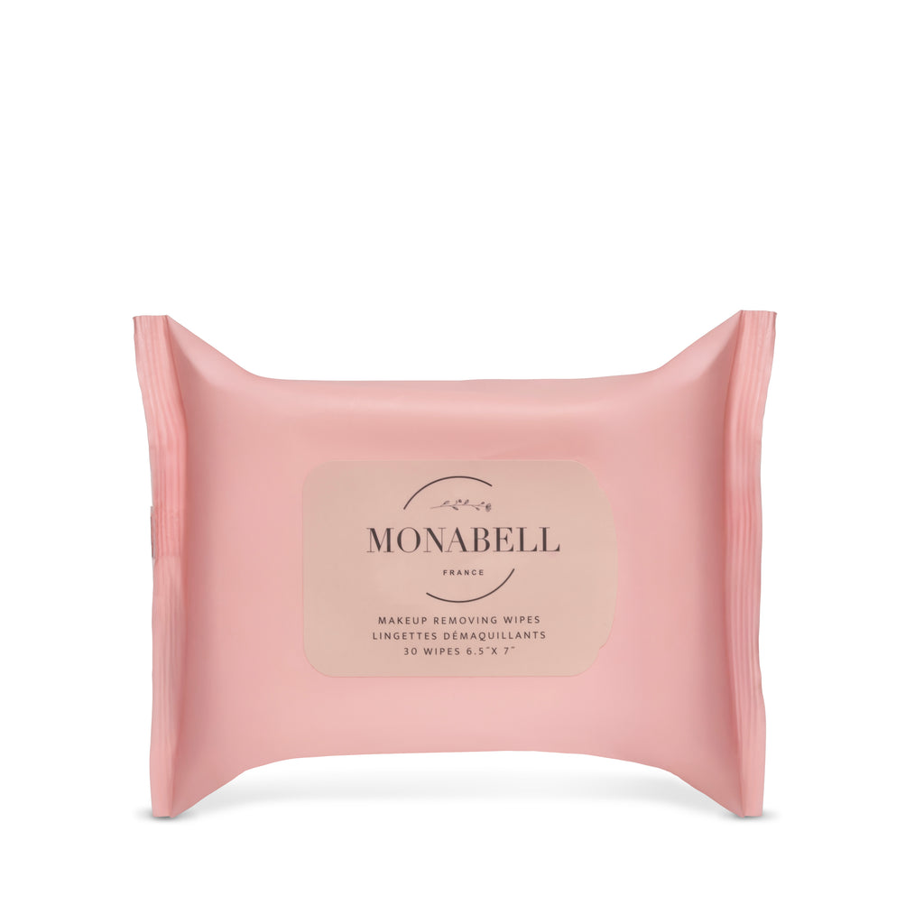 Makeup Removing Wipes - Gentle Facial Cleansing Wipes
